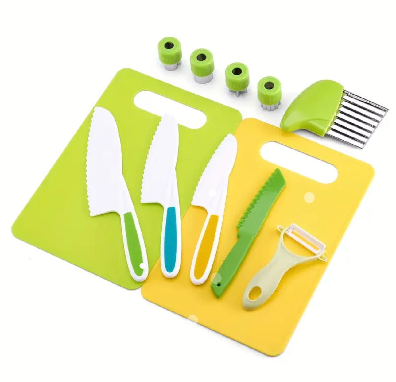 Kit ustensiles cuisine